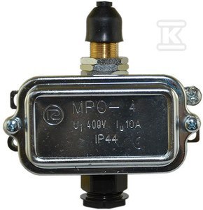 PROMET MPO-4-ŁĄCZNIK MINIATUROWY PROMET MPO-4-ŁĄCZNIK MINIATUROWY
