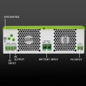 Qoltec Hybrydowy Inwerter solarny Off-Grid 1500W 100A | 12V | MPPT | Sinus | Opcja Wi-Fi | Power Factor 1.0