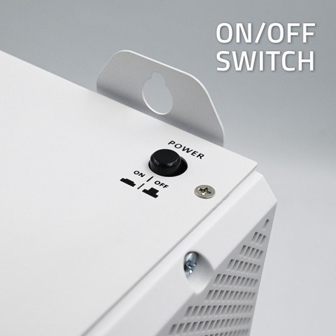 Qoltec Hybrydowy Inwerter solarny Off-Grid 1500W 100A | 12V | MPPT | Sinus | Opcja Wi-Fi | Power Factor 1.0 Qoltec Hybrydowy Inwerter solarny Off-Grid 1500W 100A | 12V | MPPT | Sinus | Opcja Wi-Fi | Power Factor 1.0