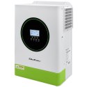Qoltec Hybrydowy Inwerter solarny Off-Grid 6200W | 120A | 48V | MPPT | BMS | Sinus | opcja Wi-Fi | Power Factor 1.0