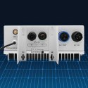 Qoltec Inwerter Przetwornica solarna do grzania wody ECO Solar Boost | MPPT | BYPASS | LCD | 3kW/4kW | Wi-Fi