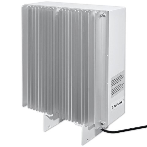 Qoltec Inwerter Przetwornica solarna do grzania wody ECO Solar Boost | MPPT | BYPASS | LCD | 3kW/4kW | Wi-Fi Qoltec Inwerter Przetwornica solarna do grzania wody ECO Solar Boost | MPPT | BYPASS | LCD | 3kW/4kW | Wi-Fi