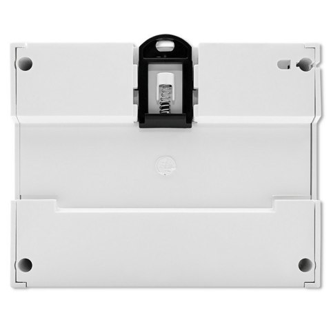 Qoltec Trójfazowy dwukierunkowy elektroniczny licznik | miernik zużycia energii na szynę DIN | 400V | 100A | LCD | 4P Qoltec Trójfazowy dwukierunkowy elektroniczny licznik | miernik zużycia energii na szynę DIN | 400V | 100A | LCD | 4P