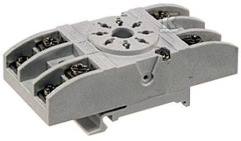 RELPOL GN.PRZEK.GZU-8 NA SZYN.DO R15 2PDT RELPOL GN.PRZEK.GZU-8 NA SZYN.DO R15 2PDT
