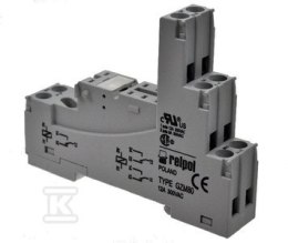 RELPOL GZM80-SZARE GNIAZDO DO RM84-85,RM87L-87P