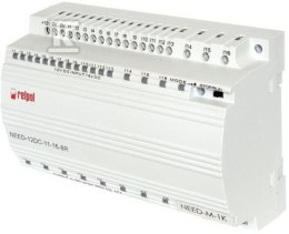 RELPOL NEED-24DC-11-16-8R PRZEKAŹNIK PROGRAMOW