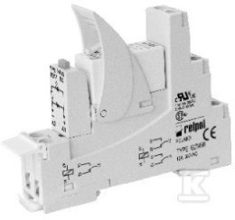 RELPOL PRZEK.INTERF.PI85-024DC-M41G-MS-2011