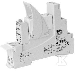 RELPOL PRZEK.INTERF.PI85-024DC-M41G-MS-2011 RELPOL PRZEK.INTERF.PI85-024DC-M41G-MS-2011