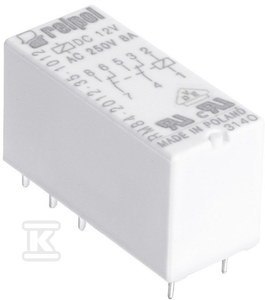 RELPOL PRZEK.RM84 2P 24VDC EL-M.DO G.GZ80,GZT80 RELPOL PRZEK.RM84 2P 24VDC EL-M.DO G.GZ80,GZT80