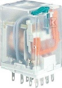 RELPOL PRZEKAŹNIK 4P 6A 220VDC WT