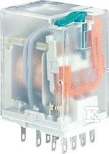 RELPOL PRZEKAŹNIK 4P 6A 24VDC WTLD