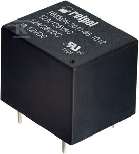 RELPOL RM50N PRZEKAŹNIK 1P 12A CEWKA 12VDC SN RELPOL RM50N PRZEKAŹNIK 1P 12A CEWKA 12VDC SN
