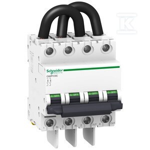 SCHNEIDER ELECTRIC C60PV-DC 800VDC 13A 2P WYŁ.NADPR SCHNEIDER ELECTRIC C60PV-DC 800VDC 13A 2P WYŁ.NADPR