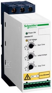 SCHNEIDER ELECTRIC ROZR 3F/380-415VAC 12A ŁAG ROZ/ZAT