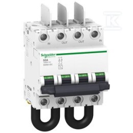 SCHNEIDER ELECTRIC SW60 -DC 1000VDC 50A 2P ROZŁĄCZNIK