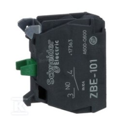 SCHNEIDER ELECTRIC ZBE101 BLOK POJED.ZESTYKÓW 1 NO