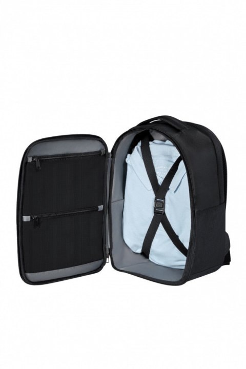 Samsonite Plecak kabinowy na laptopa 14.1 cala Guardit 3.0 S czarny Samsonite Plecak kabinowy na laptopa 14.1 cala Guardit 3.0 S czarny