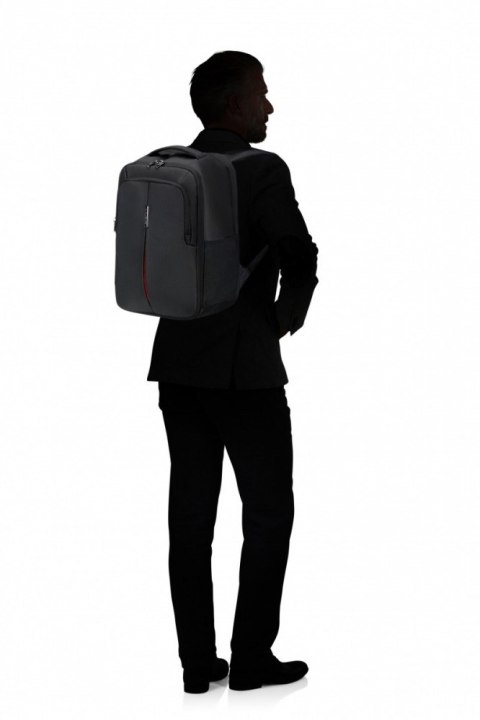 Samsonite Plecak kabinowy na laptopa 14.1 cala Guardit 3.0 S czarny Samsonite Plecak kabinowy na laptopa 14.1 cala Guardit 3.0 S czarny