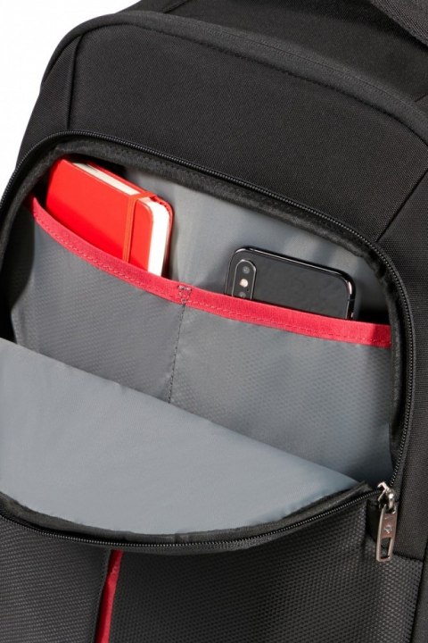 Samsonite Plecak kabinowy na laptopa 15.6 cala Guardit 3.0 M czarny Samsonite Plecak kabinowy na laptopa 15.6 cala Guardit 3.0 M czarny