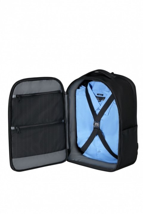 Samsonite Plecak kabinowy na laptopa 15.6 cala Guardit 3.0 M czarny Samsonite Plecak kabinowy na laptopa 15.6 cala Guardit 3.0 M czarny