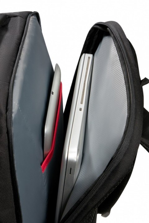 Samsonite Plecak kabinowy na laptopa 15.6 cala Guardit 3.0 M czarny Samsonite Plecak kabinowy na laptopa 15.6 cala Guardit 3.0 M czarny
