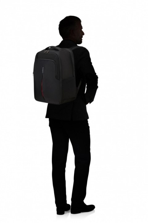 Samsonite Plecak kabinowy na laptopa 15.6 cala Guardit 3.0 M czarny Samsonite Plecak kabinowy na laptopa 15.6 cala Guardit 3.0 M czarny