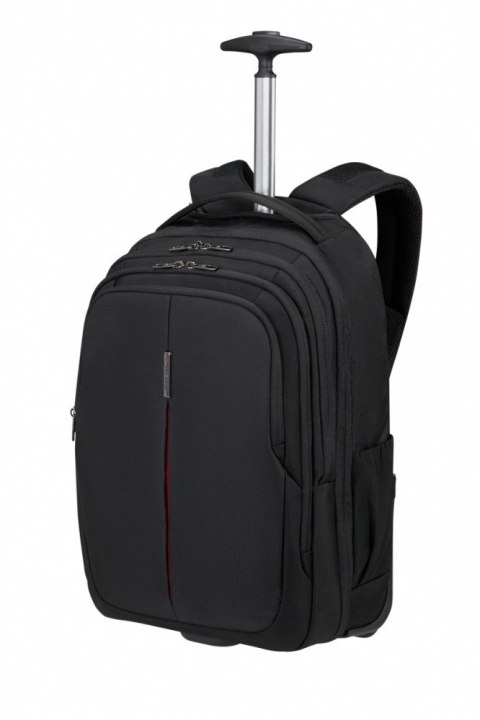 Samsonite Plecak na kółkach na laptopa 15.6 cala Guardit 3.0 czarny Samsonite Plecak na kółkach na laptopa 15.6 cala Guardit 3.0 czarny