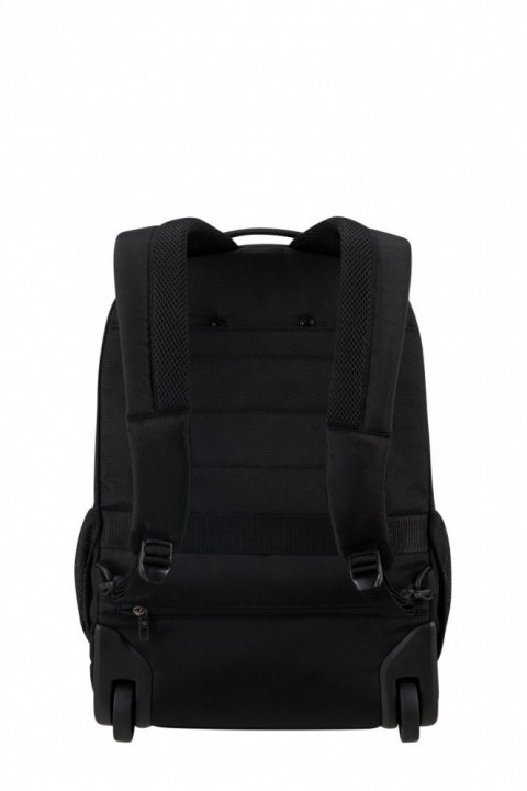 Samsonite Plecak na kółkach na laptopa 15.6 cala Guardit 3.0 czarny Samsonite Plecak na kółkach na laptopa 15.6 cala Guardit 3.0 czarny