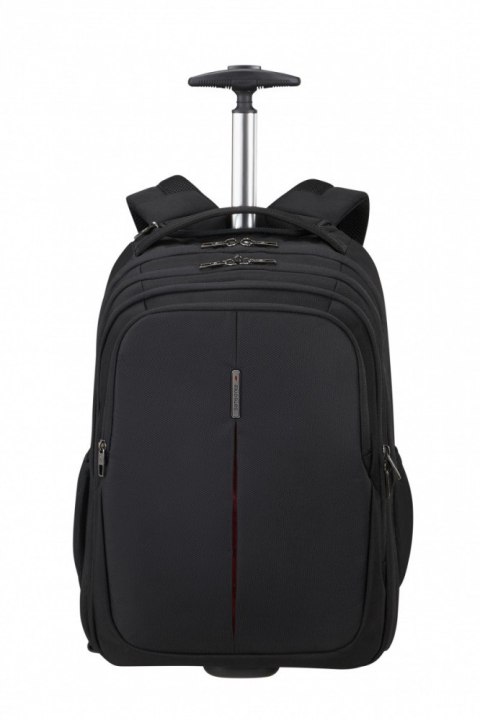 Samsonite Plecak na kółkach na laptopa 15.6 cala Guardit 3.0 czarny Samsonite Plecak na kółkach na laptopa 15.6 cala Guardit 3.0 czarny