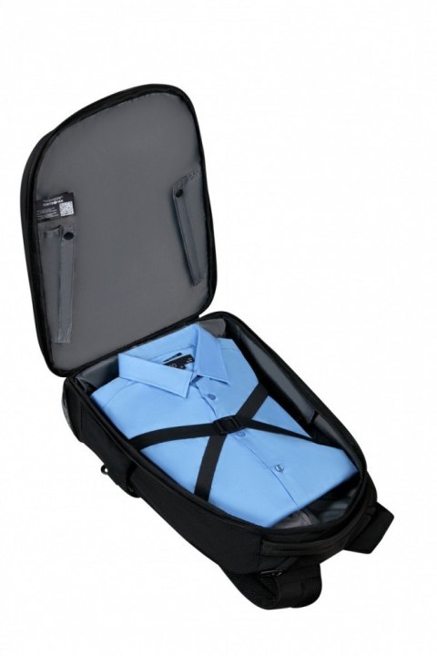 Samsonite Plecak na kółkach na laptopa 15.6 cala Guardit 3.0 czarny Samsonite Plecak na kółkach na laptopa 15.6 cala Guardit 3.0 czarny