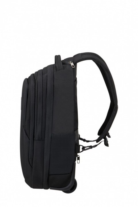 Samsonite Plecak na kółkach na laptopa 15.6 cala Guardit 3.0 czarny Samsonite Plecak na kółkach na laptopa 15.6 cala Guardit 3.0 czarny