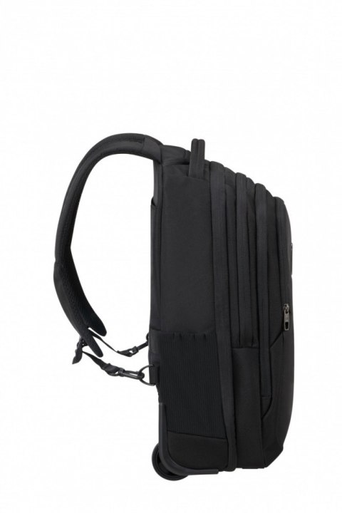 Samsonite Plecak na kółkach na laptopa 15.6 cala Guardit 3.0 czarny Samsonite Plecak na kółkach na laptopa 15.6 cala Guardit 3.0 czarny