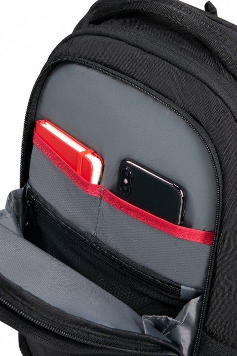 Samsonite Plecak na laptopa 14.1 cala Guardit 3.0 S czarny Samsonite Plecak na laptopa 14.1 cala Guardit 3.0 S czarny