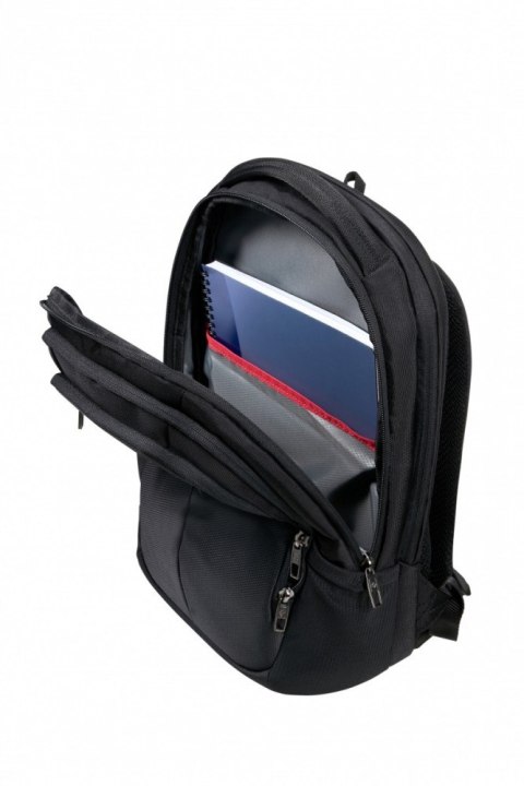 Samsonite Plecak na laptopa 14.1 cala Guardit 3.0 S czarny Samsonite Plecak na laptopa 14.1 cala Guardit 3.0 S czarny