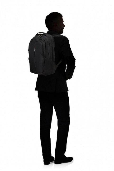 Samsonite Plecak na laptopa 14.1 cala Guardit 3.0 S czarny Samsonite Plecak na laptopa 14.1 cala Guardit 3.0 S czarny