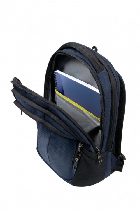 Samsonite Plecak na laptopa 14.1 cala Guardit 3.0 S granatowy Samsonite Plecak na laptopa 14.1 cala Guardit 3.0 S granatowy