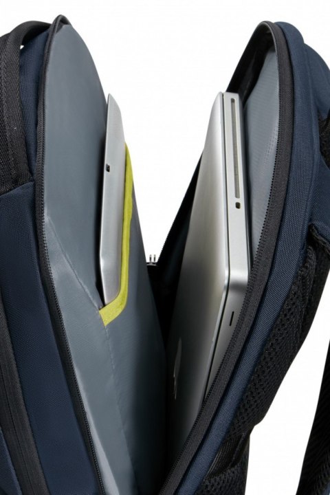 Samsonite Plecak na laptopa 14.1 cala Guardit 3.0 S granatowy Samsonite Plecak na laptopa 14.1 cala Guardit 3.0 S granatowy