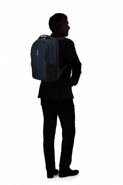 Samsonite Plecak na laptopa 14.1 cala Guardit 3.0 S granatowy Samsonite Plecak na laptopa 14.1 cala Guardit 3.0 S granatowy