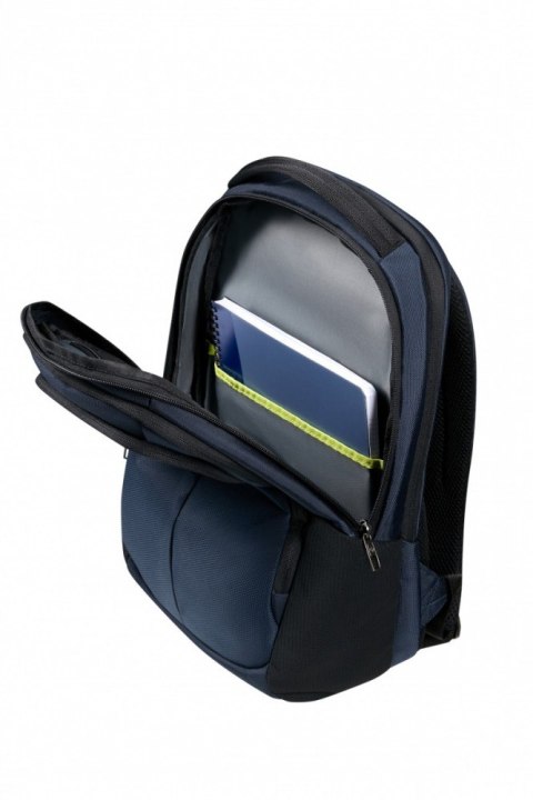 Samsonite Plecak na laptopa 15.6 cala Guardit 3.0 M granatowy Samsonite Plecak na laptopa 15.6 cala Guardit 3.0 M granatowy