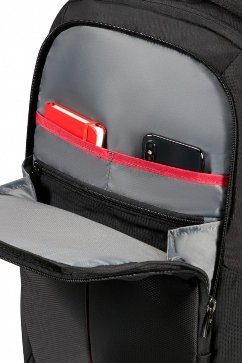 Samsonite Plecak na laptopa 17.3 cala Guardit 3.0 L czarny Samsonite Plecak na laptopa 17.3 cala Guardit 3.0 L czarny