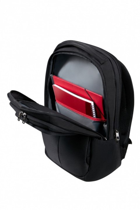 Samsonite Plecak na laptopa 17.3 cala Guardit 3.0 L czarny Samsonite Plecak na laptopa 17.3 cala Guardit 3.0 L czarny