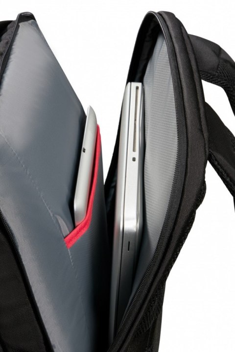 Samsonite Plecak na laptopa 17.3 cala Guardit 3.0 L czarny Samsonite Plecak na laptopa 17.3 cala Guardit 3.0 L czarny