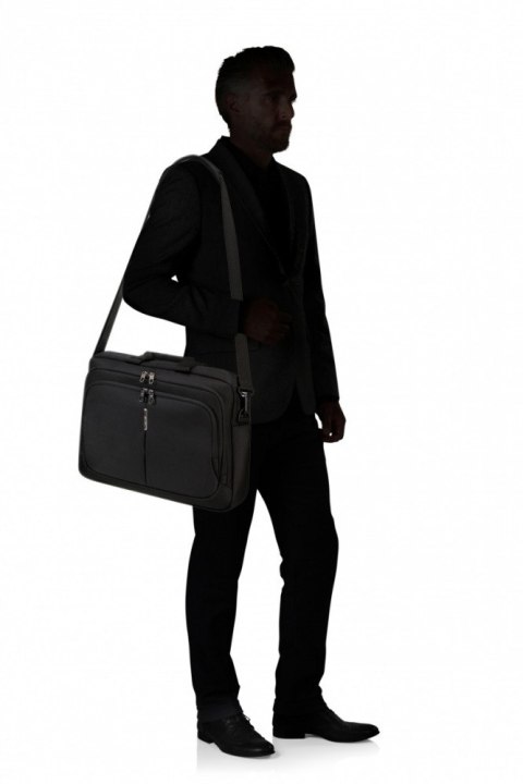 Samsonite Torba na laptopa 17.3 cala Guardit 3.0 L czarna Samsonite Torba na laptopa 17.3 cala Guardit 3.0 L czarna