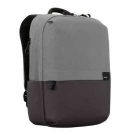 Targus Plecak 16 cali Sagano EcoSmart Commuter czarno-zielony