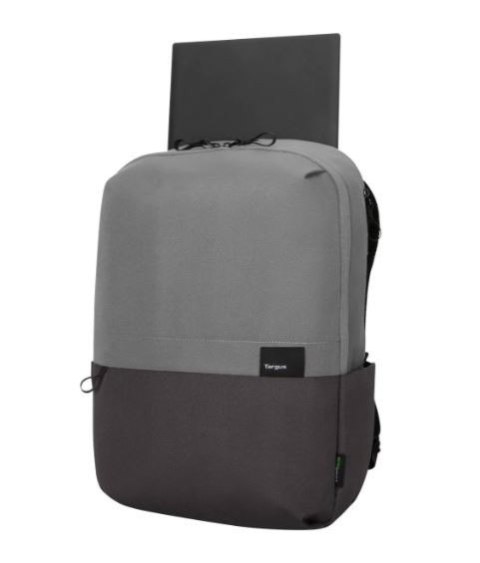 Targus Plecak 16 cali Sagano EcoSmart Commuter czarno-zielony Targus Plecak 16 cali Sagano EcoSmart Commuter czarno-zielony