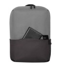 Targus Plecak 16 cali Sagano EcoSmart Commuter czarno-zielony