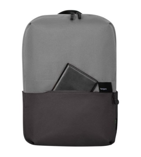 Targus Plecak 16 cali Sagano EcoSmart Commuter czarno-zielony Targus Plecak 16 cali Sagano EcoSmart Commuter czarno-zielony