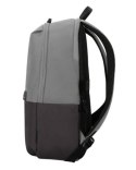 Targus Plecak 16 cali Sagano EcoSmart Commuter czarno-zielony