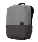 Targus Plecak 16 cali Sagano EcoSmart Commuter czarno-zielony
