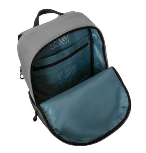 Targus Plecak 16 cali Sagano EcoSmart Commuter czarno-zielony Targus Plecak 16 cali Sagano EcoSmart Commuter czarno-zielony